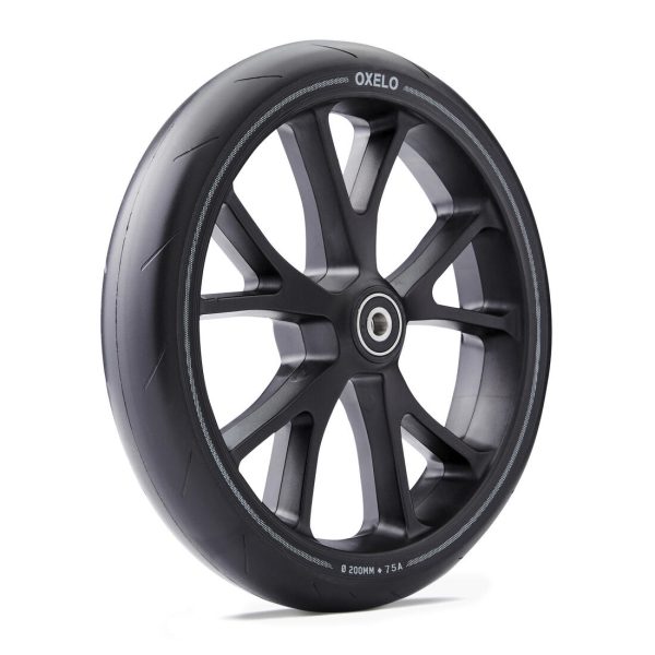 Adult Scooter Wheel 75A 200mm Cheap