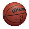 Wilson NBA Authentic Series Basketball Size 7 Discount