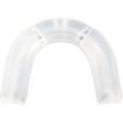 Size M Transparent Rugby Mouthguard R100 For Cheap