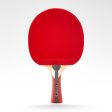 Spin Club & School Table Tennis Bat 4* - TTR 130 Online Sale