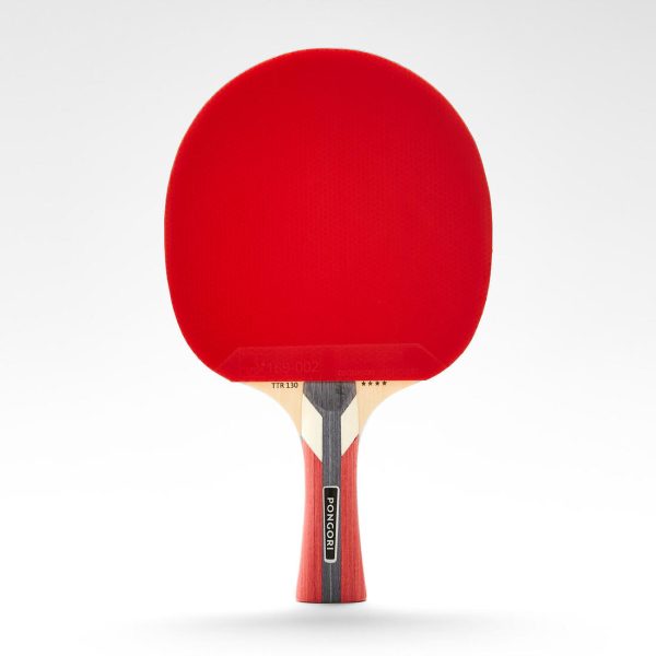 Spin Club & School Table Tennis Bat 4* - TTR 130 Online Sale