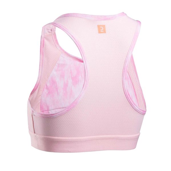 Domyos Kids Sports Bra Fashion