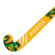 FH 100 Kids Wooden Beginner Field Hockey Stick Online Sale