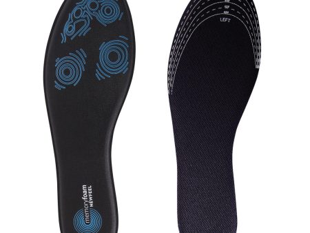 W500 Memory Foam Insoles Discount