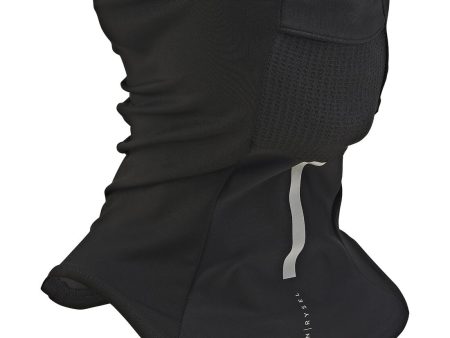 900 Windproof Cycling Neck Warmer - Black Online Hot Sale