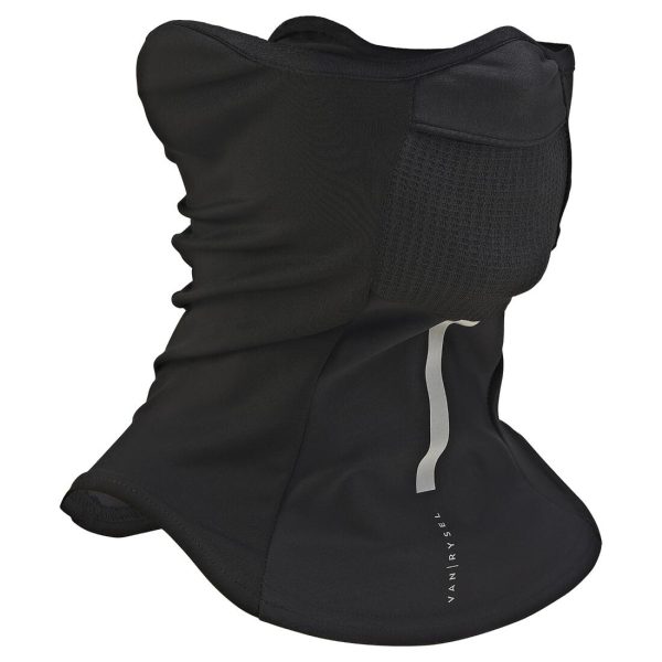 900 Windproof Cycling Neck Warmer - Black Online Hot Sale