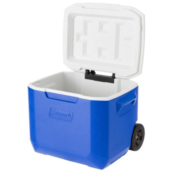 Coleman Wheeled Hard Cooler 57L Discount