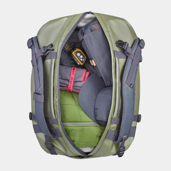 Voyage Extend Hiking Travelling Bag 40-60L Online now