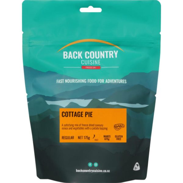 Back Country Cuisine - Cottage Pie - Regular For Sale