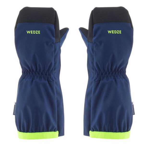 Kid s Warm Ski Mittens - Waterproof Online Sale