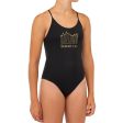 Girl s One-piece Swimsuit - 100 Online now