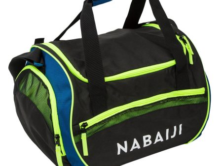 Pool Bag 30L - Black green Sale