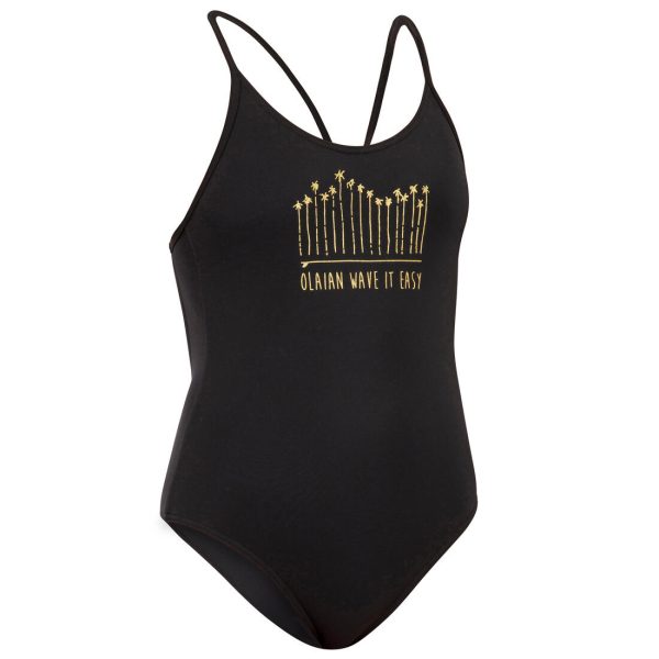 Girl s One-piece Swimsuit - 100 Online now