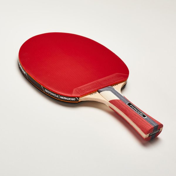 Spin Club & School Table Tennis Bat 4* - TTR 130 Online Sale