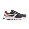 Active Grip Women s Running Shoes - Grey Coral Sale