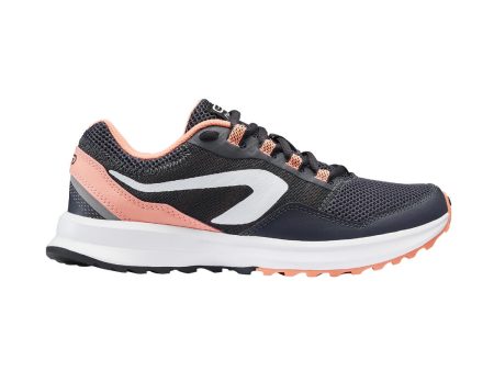 Active Grip Women s Running Shoes - Grey Coral Sale