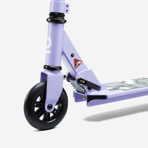 Kid s Scooter Foldable Ages 6-9 - Mid 1 Fashion