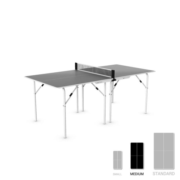 Medium Indoor Table Tennis Table - PPT 130 For Discount