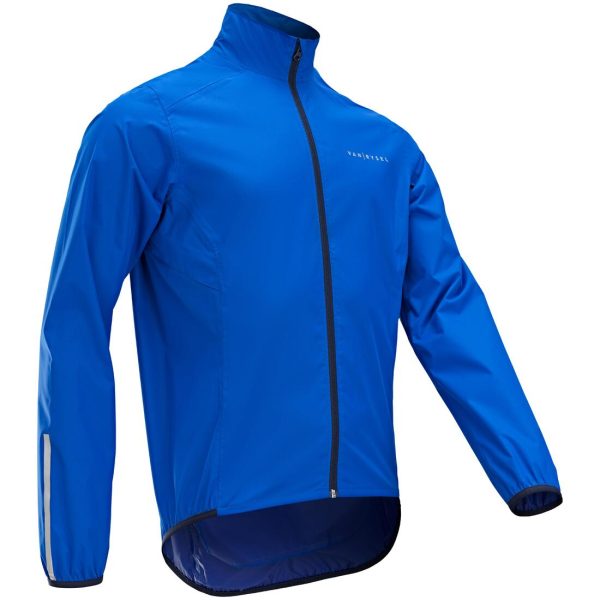 RC100 Men s Rain Cycling Jacket Supply