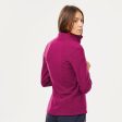 Women’s Hiking Fleece - MH100 Discount