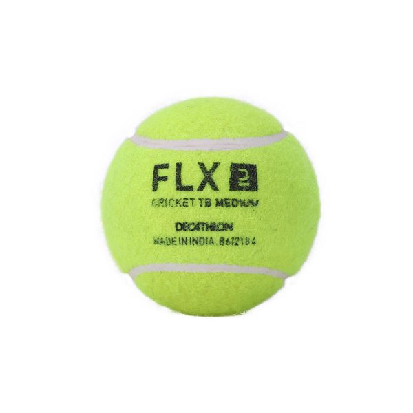 Cricket Tennis Ball TB MEDIUM Lime Online