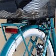 500 Universal Rear Bike Basket (13L) on Sale