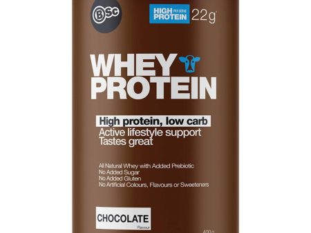 Whey Protein 400g Chocolate Online