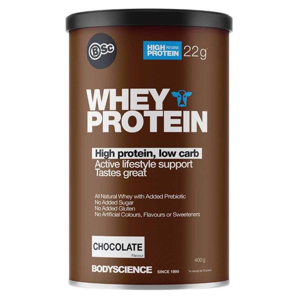 Whey Protein 400g Chocolate Online