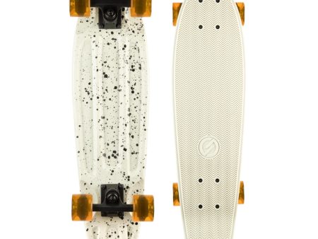 Cruiser Skateboard - 120 Eco Raw Big Yamba For Sale