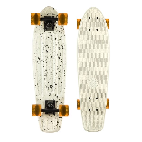 Cruiser Skateboard - 120 Eco Raw Big Yamba For Sale