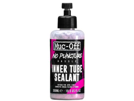 Muc-Off Tube No Puncture Inner Tube Sealant 300ml For Sale