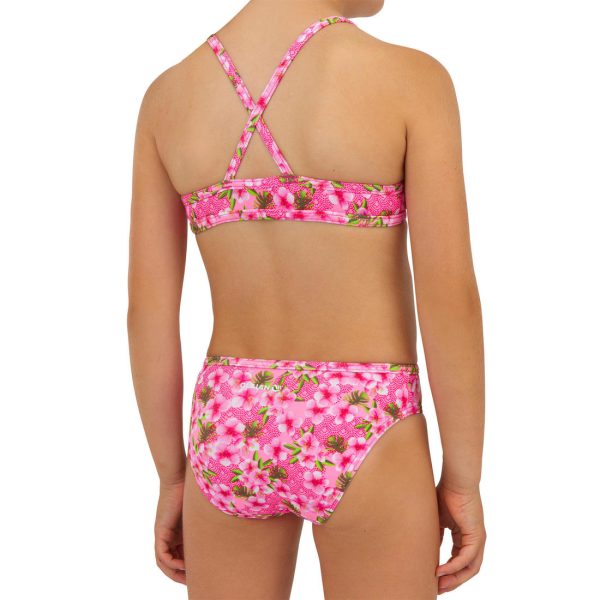 Girl s Two-piece Swimsuit - Boni 100 Hot on Sale