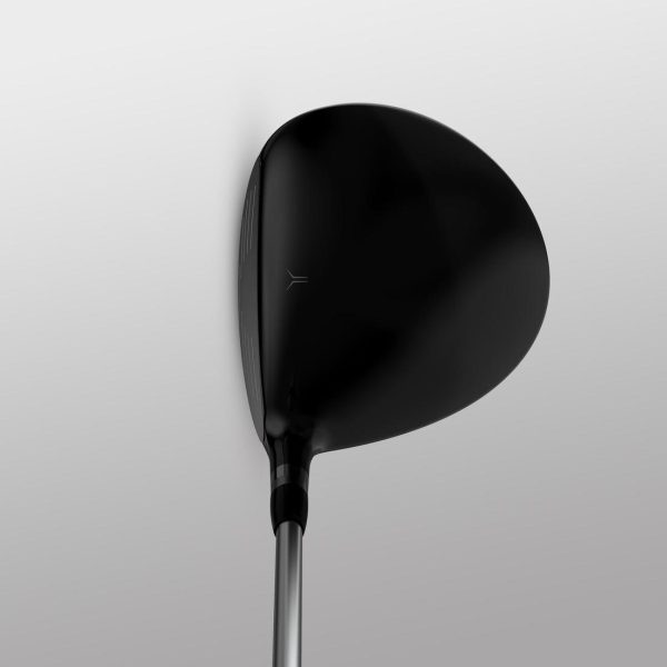 Golf Driver 500 Right-Handed & Medium Speed - Size 2 on Sale