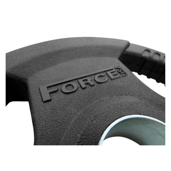 Force USA 20kg 51mm Olympic Rubber Weight Plate Hot on Sale