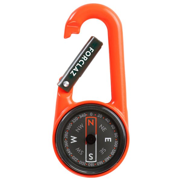 Orienteering Compass Snap-Hook - Compact 50 on Sale