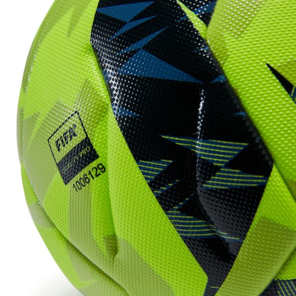 Kipsta F950 Thermobonded Soccer Ball Size 5 - Yellow Supply