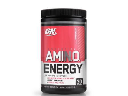 Optimum Nutrition 270g Essential Amino Energy Watermelon Online Sale