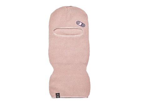 Airblaster Terryclava Balaclava Blush Hot on Sale