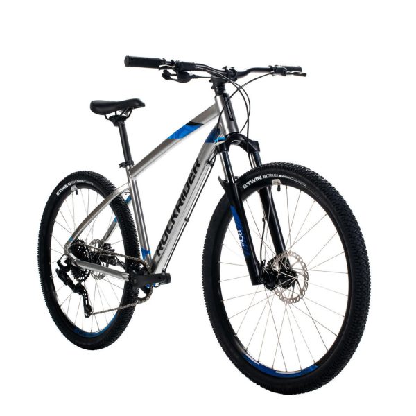 Rockrider ST 530 Mountain Bike Chrome 27.5  Discount