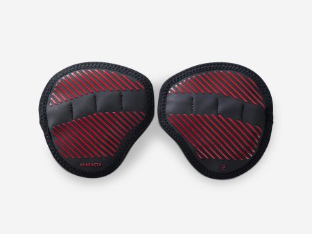 Domyos Weight Training Grip Pad Gloves Hot on Sale