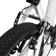 Rockrider St 100 Sport Trail Bike 27.5  - White Online Sale