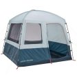 Camping Sun Shelter UPF 30+ 6 Person - Arpenaz Discount