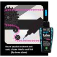 Muc-Off Bio Wet Lube 50mL Bottle Fashion