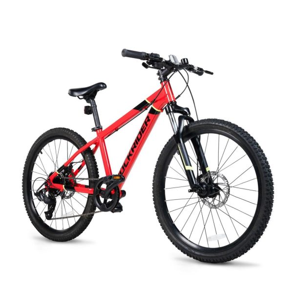 Rockrider ST 900 Kid s Mountain Bike 24  Discount