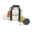 Finska Premium Bocce 100mm w  Bag on Sale