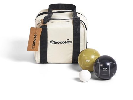 Finska Premium Bocce 100mm w  Bag on Sale