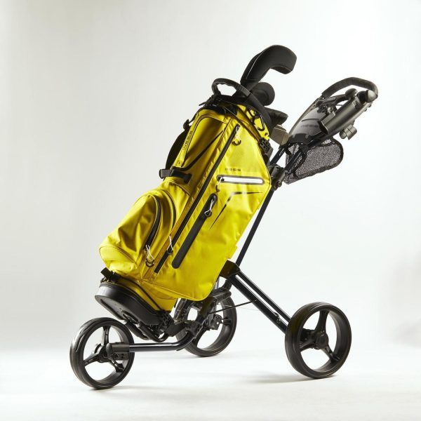 3-Wheel Compact Golf Buggy For Discount