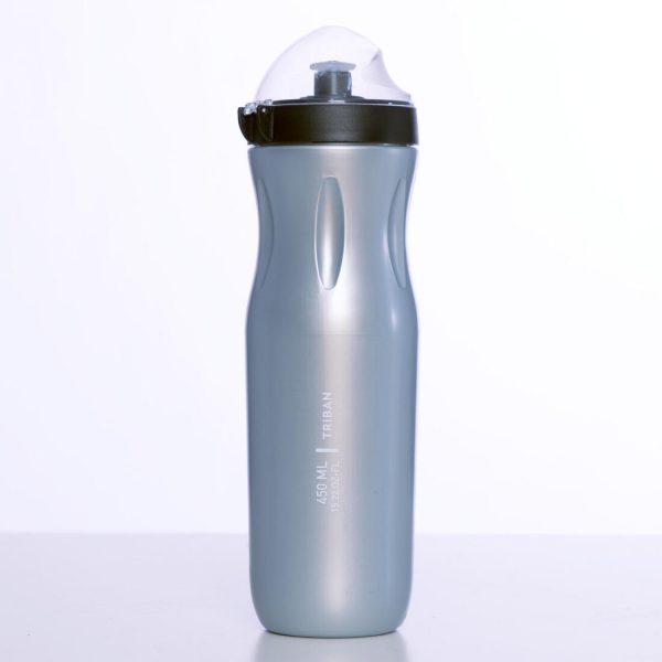 Triban Isothermal Cycling Water Bottle 450ml Sale