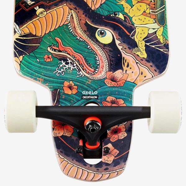 Longboard - Free 520 Japan Supply