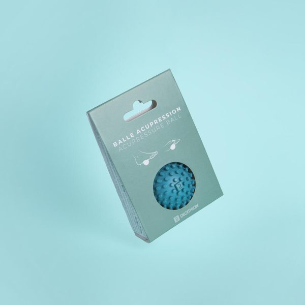 Acupressure massage ball. Online now